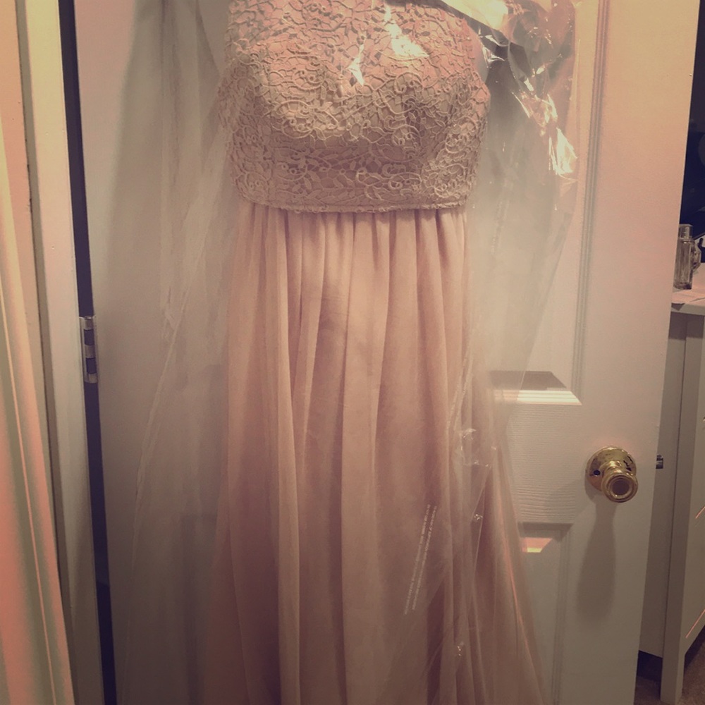 Sequin Hearts Dress